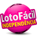 Logo Lottofácil Independência